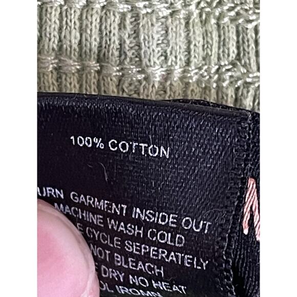 Well‎ Known Studios Pants Men XXL Green Tapered Sweatpants Workout Adult - Picture 11 of 15